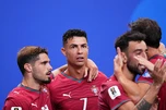 Nhật ký World Cup 2026 sáng 24/6: Ronaldo đi vào lịch sử; Carragher chê tuyển Anh vì Palmer