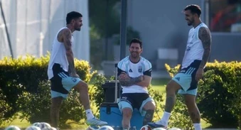 Nhật ký World Cup 2026 sáng 3/6: Messi tập giáo án riêng; Mainoo đặt mục tiêu vô địch World Cup