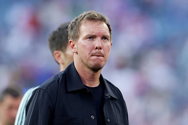 Nhật ký World Cup 2026 sáng 3/7: Ông Moriyasu bỏ ngỏ tương lai; DFB muốn Nagelsmann từ chức Nhật ký World Cup 2026 sáng 3/7: Ông Moriyasu bỏ ngỏ tương lai; DFB muốn Nagelsmann từ chức