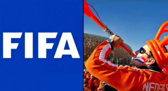 Nhật ký World Cup 2026 sáng 5/6: FIFA cấm kèn vuvuzela; HLV Nagelsmann đặt niềm tin nơi Havertz Nhật ký World Cup 2026 sáng 5/6: FIFA cấm kèn vuvuzela; HLV Nagelsmann đặt niềm tin nơi Havertz