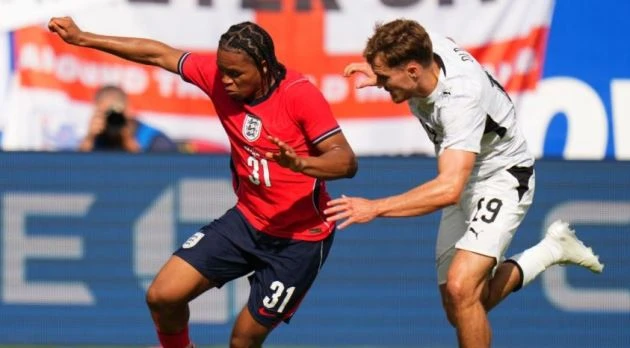 Nhật ký World Cup 2026 sáng 7/6: Ngumoha đi vào lịch sử; Balerdi lỡ hẹn World Cup Nhật ký World Cup 2026 sáng 7/6: Ngumoha đi vào lịch sử; Balerdi lỡ hẹn World Cup