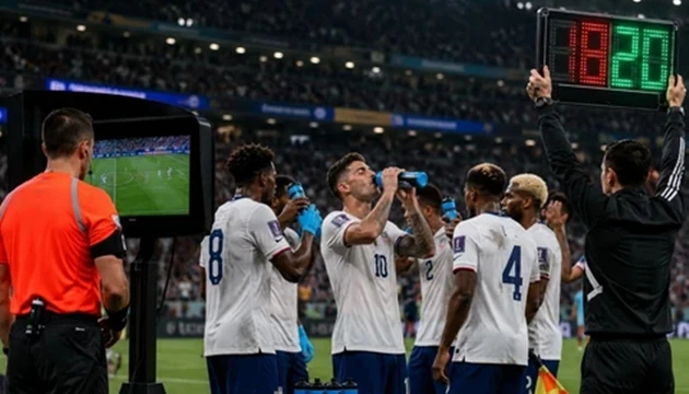 Nhật ký World Cup 2026 sáng 8/6: "Bàn tay sắt" của FIFA; Brazil thay máu lực lượng khẩn cấp Nhật ký World Cup 2026 sáng 8/6: "Bàn tay sắt" của FIFA; Brazil thay máu lực lượng khẩn cấp