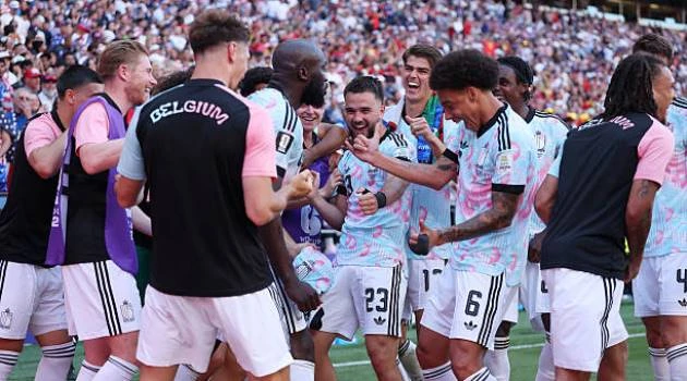 Nhật ký World Cup 2026 tối 10/7: HLV Garcia tin Bỉ sẽ loại Tây Ban Nha; Burn sẵn sàng đối đầu Haaland Nhật ký World Cup 2026 tối 10/7: HLV Garcia tin Bỉ sẽ loại Tây Ban Nha; Burn sẵn sàng đối đầu Haaland
