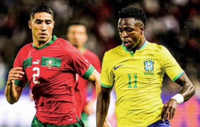 Nhật ký World Cup 2026 tối 13/6: Hakimi sẵn sàng đối đầu Vinicius; Neymar gây lo lắng Nhật ký World Cup 2026 tối 13/6: Hakimi sẵn sàng đối đầu Vinicius; Neymar gây lo lắng