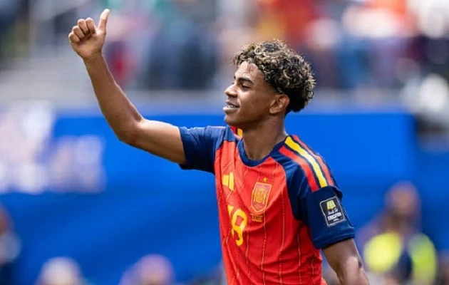 Nhật ký World Cup 2026 tối 13/7: Argentina xin đổi màu áo khi đấu tuyển Anh; Người Pháp không e ngại Lamine Yamal Nhật ký World Cup 2026 tối 13/7: Argentina xin đổi màu áo khi đấu tuyển Anh; Người Pháp không e ngại Lamine Yamal