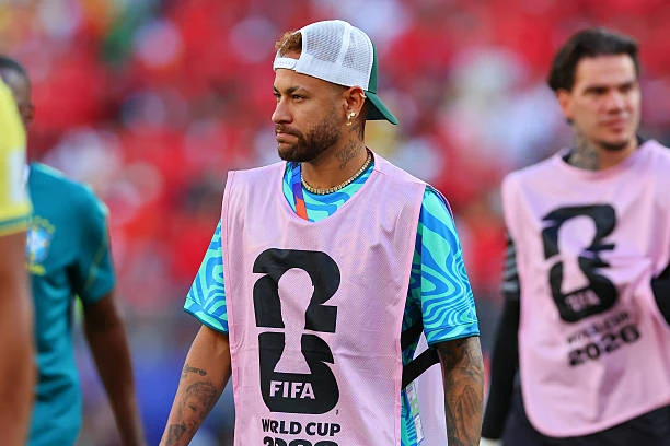 Nhật ký World Cup 2026 tối 17/6: Neymar xuất hiện tại sân tập; Messi rơi nước mắt sau khi ghi bàn Nhật ký World Cup 2026 tối 17/6: Neymar xuất hiện tại sân tập; Messi rơi nước mắt sau khi ghi bàn