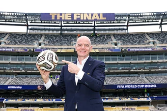 Nhật ký World Cup 2026 tối 19/7: FIFA đạt doanh thu 15 tỷ USD; Mainoo dính chấn thương