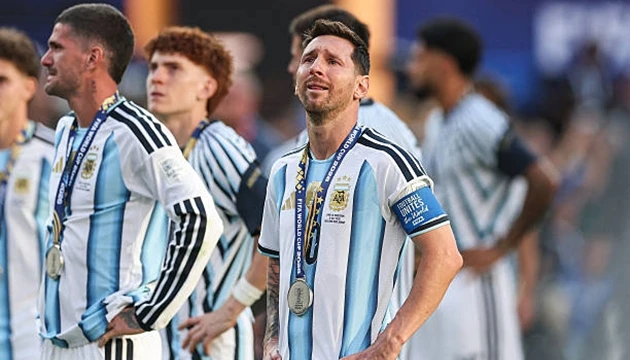 Nhật ký World Cup 2026 tối 20/7: Messi rơi nước mắt, Otamendi khẩu chiến với Rodri