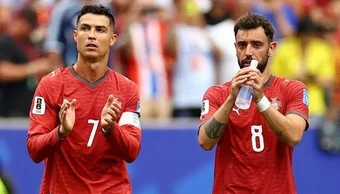 Nhật ký World Cup 2026 tối 25/6: Bruno kiến tạo "triệu fan"; Nước mắt Neymar ngày tái xuất