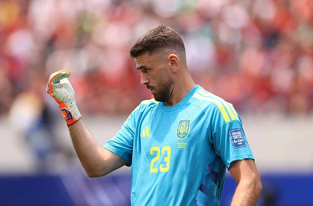 Nhật ký World Cup 2026 tối 3/7: Ronaldo chạm cột mốc đáng nhớ; Unai Simon phá kỷ lục Nhật ký World Cup 2026 tối 3/7: Ronaldo chạm cột mốc đáng nhớ; Unai Simon phá kỷ lục