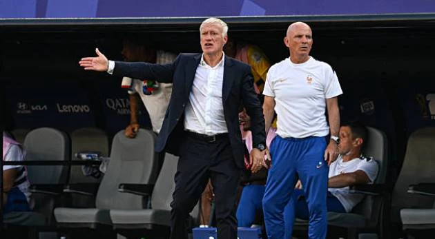 Nhật ký World Cup 2026 tối 5/7: Deschamps thừa nhận ngán Paraguay; Mexico lên kế hoạch “phong tỏa” Harry Kane Nhật ký World Cup 2026 tối 5/7: Deschamps thừa nhận ngán Paraguay; Mexico lên kế hoạch “phong tỏa” Harry Kane