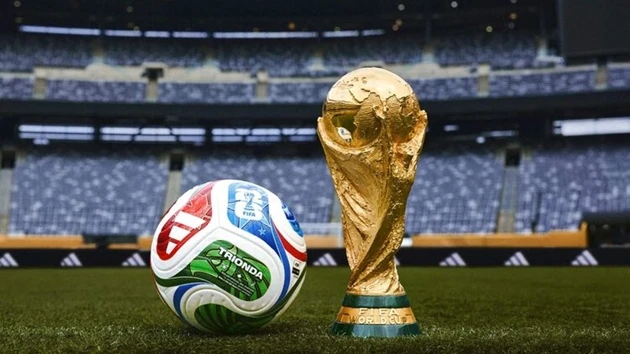 Nhật ký World Cup 2026 tối 6/6: FIFA chi 187 triệu bảng cho các CLB; Mỹ cấp visa cho tuyển Iran Nhật ký World Cup 2026 tối 6/6: FIFA chi 187 triệu bảng cho các CLB; Mỹ cấp visa cho tuyển Iran