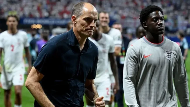 Những bài toán hóc búa chờ đợi Thomas Tuchel tại tuyển Anh Những bài toán hóc búa chờ đợi Thomas Tuchel tại tuyển Anh