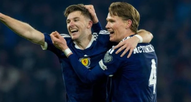 Những bài toán hóc búa của Scotland trước trận ra quân World Cup Những bài toán hóc búa của Scotland trước trận ra quân World Cup