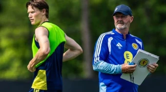 Những bài toán hóc búa của Scotland trước trận ra quân World Cup
