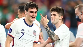 Những cặp cha con từng dự World Cup
