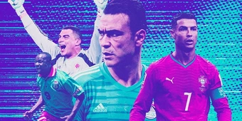 Những cầu thủ lớn tuổi nhất trong lịch sử World Cup