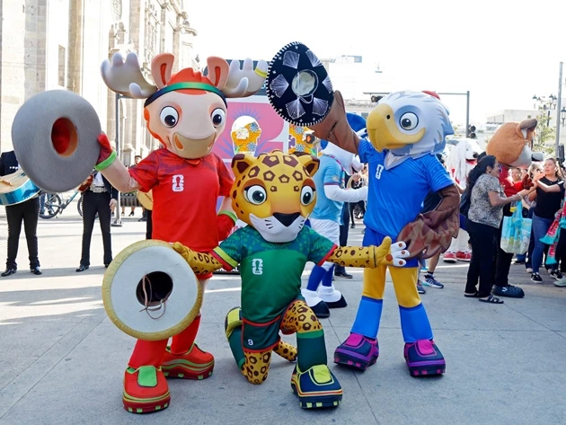 Những điều cần biết về World Cup 2026 Những điều cần biết về World Cup 2026