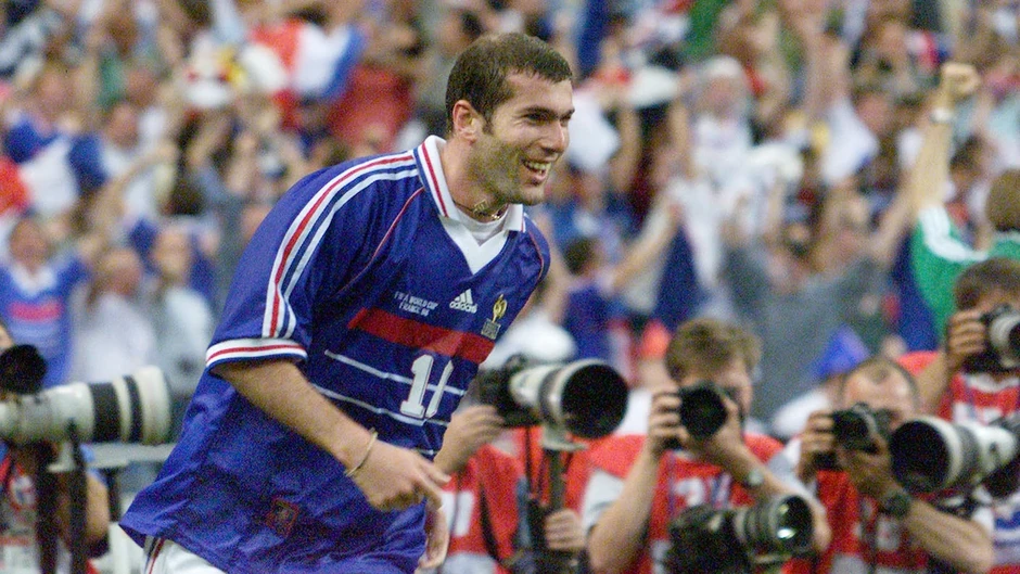 Những đứa con của gió và bản giao hưởng đa sắc của Pháp tại World Cup Những đứa con của gió và bản giao hưởng đa sắc của Pháp tại World Cup