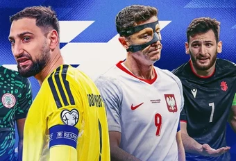 Những vì tinh tú châu Âu vụt tắt trước thềm World Cup