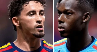 Nico Williams và Yeremy Pino báo tin vui cho tuyển Tây Ban Nha