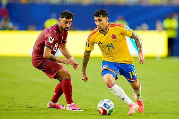 Nốt trầm Bruno Fernandes trong ngày Bồ Đào Nha đi tiếp Nốt trầm Bruno Fernandes trong ngày Bồ Đào Nha đi tiếp