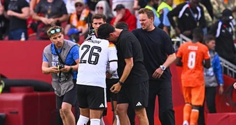 Nước đi cân não của Nagelsmann giúp Đức hạ Bờ Biển Ngà