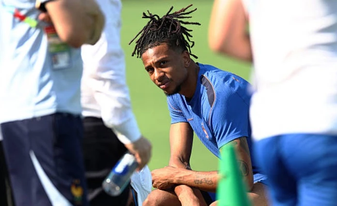 Olise và sắc màu độc nhất vô nhị tại World Cup