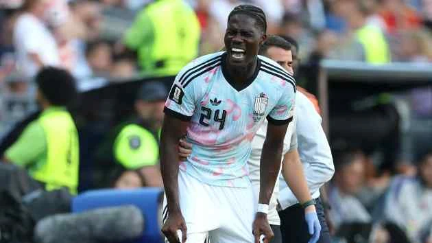 Onana nghỉ 7 tháng, chính thức chia tay World Cup 2026 Onana nghỉ 7 tháng, chính thức chia tay World Cup 2026
