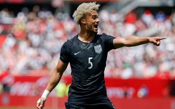 Opta dự báo Mỹ có 77% cơ hội qua vòng bảng World Cup