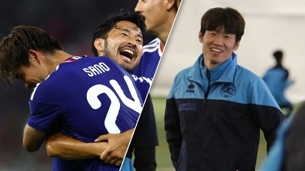 Park Ji-sung khen Nhật Bản đá World Cup nhàn như giao hữu Park Ji-sung khen Nhật Bản đá World Cup nhàn như giao hữu