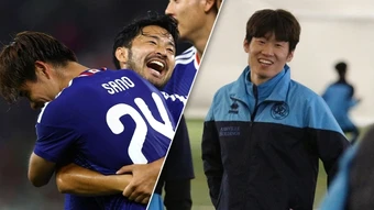Park Ji-sung khen Nhật Bản đá World Cup nhàn như giao hữu