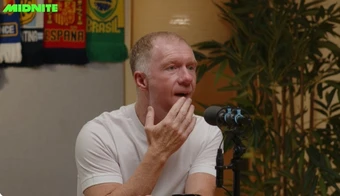 Paul Scholes dự đoán 7 bàn thắng trận Anh - Argentina