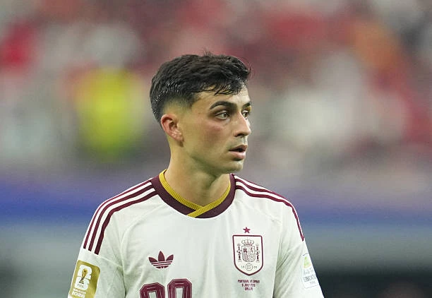 Pedri nhận Tây Ban Nha là ứng viên vô địch World Cup Pedri nhận Tây Ban Nha là ứng viên vô địch World Cup