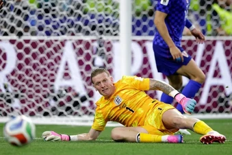 Petit lo ngại Pickford khiến tuyển Anh mất World Cup