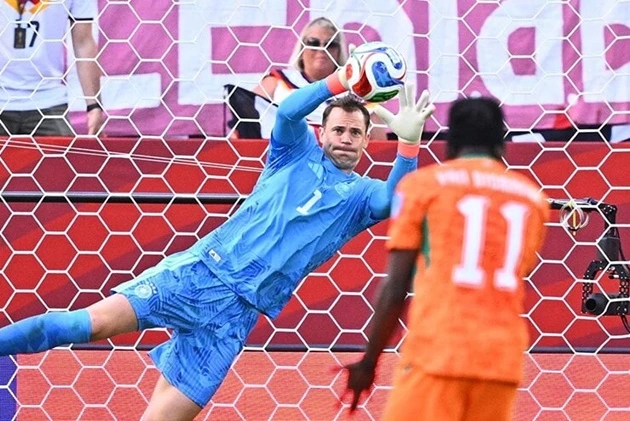 Phá kỷ lục thủ môn World Cup, Neuer chốt thời điểm giải nghệ Phá kỷ lục thủ môn World Cup, Neuer chốt thời điểm giải nghệ