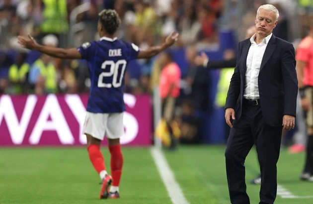 Phân tích thất bại của đội tuyển Pháp tại World Cup 2026 Phân tích thất bại của đội tuyển Pháp tại World Cup 2026