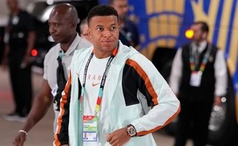 Pháp 0-0 Tây Ban Nha: Mbappe so tài với Yamal