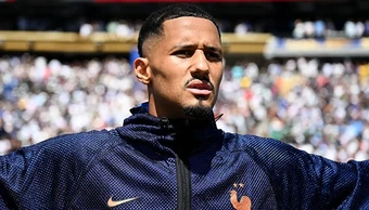 Pháp cất Saliba để dưỡng sức cho vòng knock-out