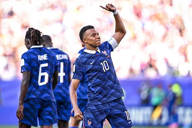 Pháp đối đầu Morocco cùng bài toán niềm tin cho Deschamps Pháp đối đầu Morocco cùng bài toán niềm tin cho Deschamps