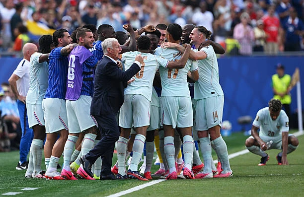 Pháp siết an ninh khi bán kết World Cup trùng ngày Quốc khánh Pháp siết an ninh khi bán kết World Cup trùng ngày Quốc khánh