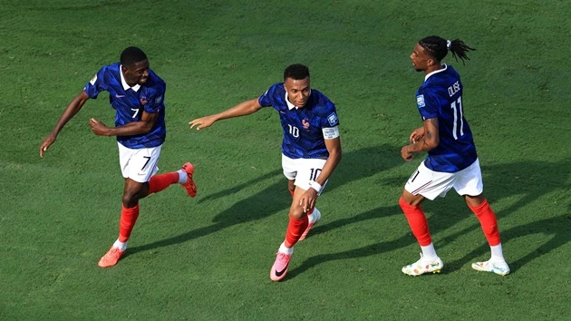 Pháp sở hữu 79,7% cơ hội đánh bại Paraguay tại vòng 1/8 World Cup Pháp sở hữu 79,7% cơ hội đánh bại Paraguay tại vòng 1/8 World Cup