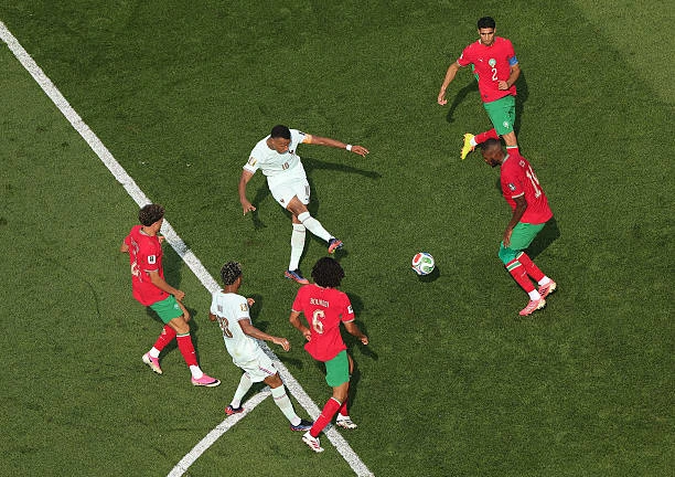 Pháp và Mbappe đơn giản là không thể ngăn cản Pháp và Mbappe đơn giản là không thể ngăn cản