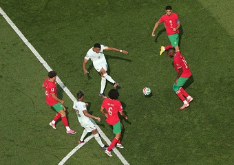 Pháp và Mbappe đơn giản là không thể ngăn cản