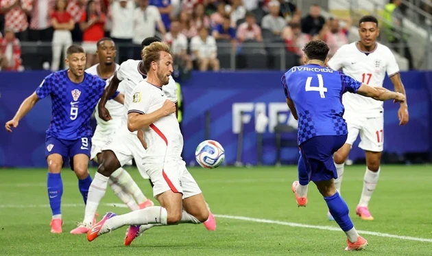 Phạt góc hủy diệt cùng biến số Kane định hình Tuchel-ball Phạt góc hủy diệt cùng biến số Kane định hình Tuchel-ball