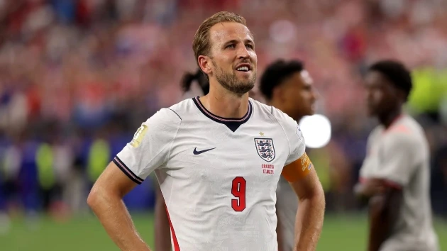 Phù thủy Ghana giải bùa chú cho Harry Kane sau trận hòa Phù thủy Ghana giải bùa chú cho Harry Kane sau trận hòa