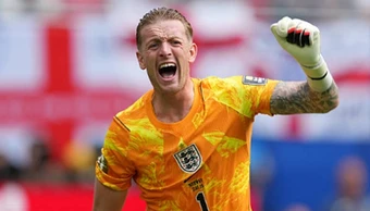 Pickford khẳng định tuyển Anh không e ngại Argentina