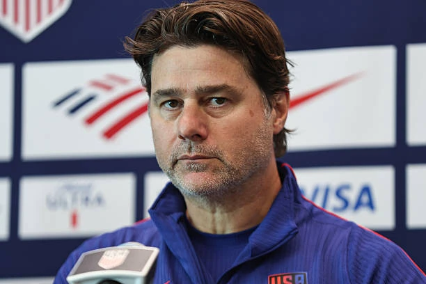 Pochettino đau đớn sau cú sốc của tuyển Mỹ Pochettino đau đớn sau cú sốc của tuyển Mỹ