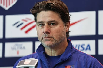Pochettino đau đớn sau cú sốc của tuyển Mỹ