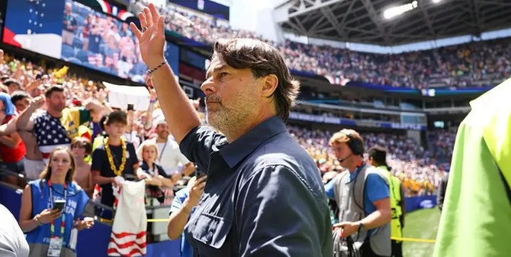 Pochettino khiến người Mỹ tin vào chức vô địch World Cup Pochettino khiến người Mỹ tin vào chức vô địch World Cup